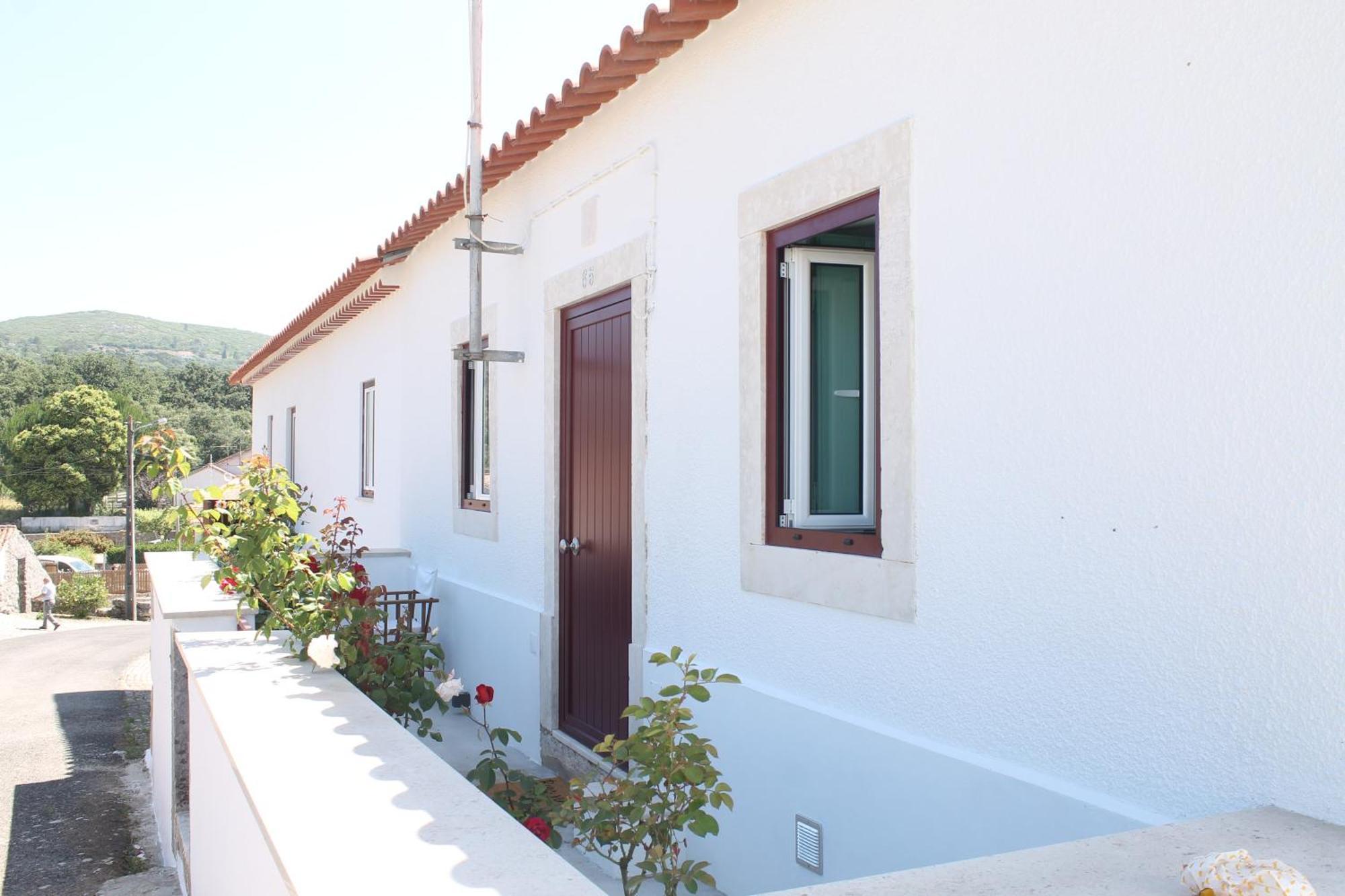 Villa Casa Alba - Alvados Exterior foto